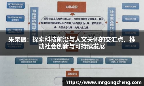 朱荣振：探索科技前沿与人文关怀的交汇点，推动社会创新与可持续发展